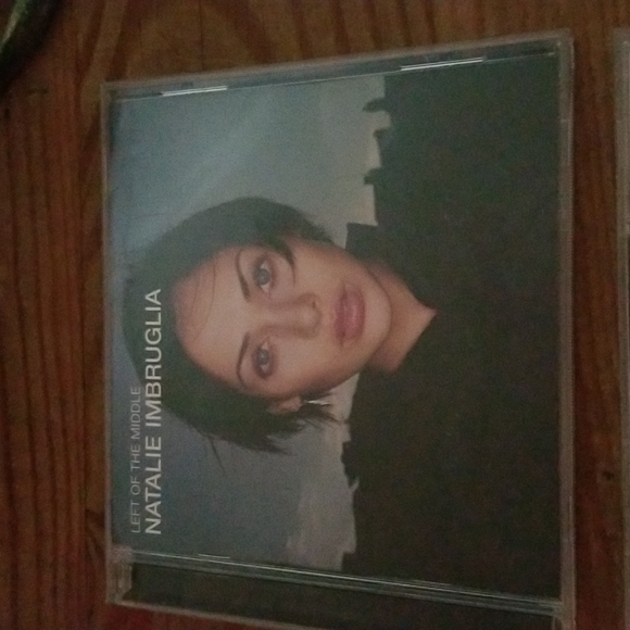 Natalie Imbruglia Life of the middle & John Mayer Room for squares CD - Picture 3 of 3